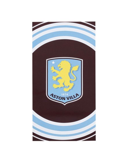 TM 06404 Aston Villa FC Pulse Towel