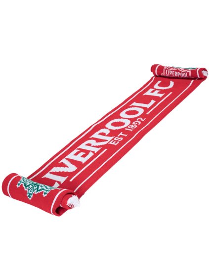 TM 06329 Liverpool FC Crest Scarf