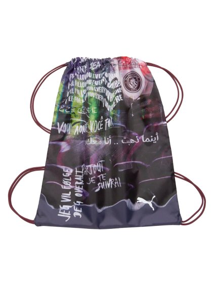 Gymsack MANCHESTER CITY ftblNRGY dark