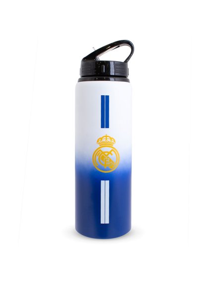 TM 05870 Real Madrid FC Aluminium Drinks Bottle ST