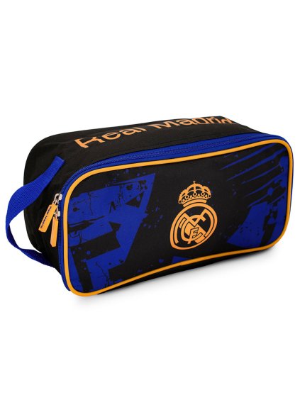 TM 05878 Real Madrid FC Boot Bag