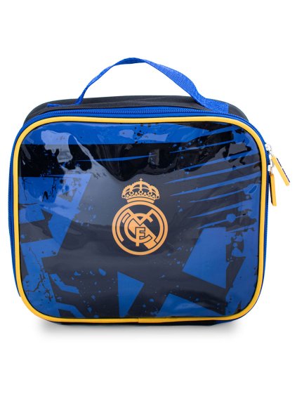 TM 05877 Real Madrid FC Lunch Bag
