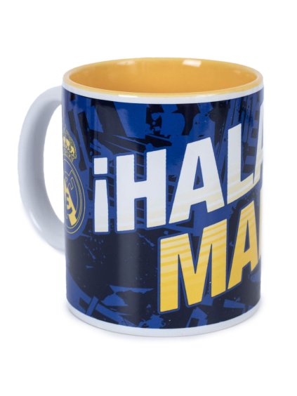 TM 05875 Real Madrid FC Hala Madrid Mug