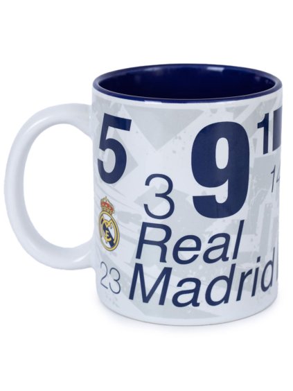 TM 06788 Real Madrid FC Los Galacticos Mug