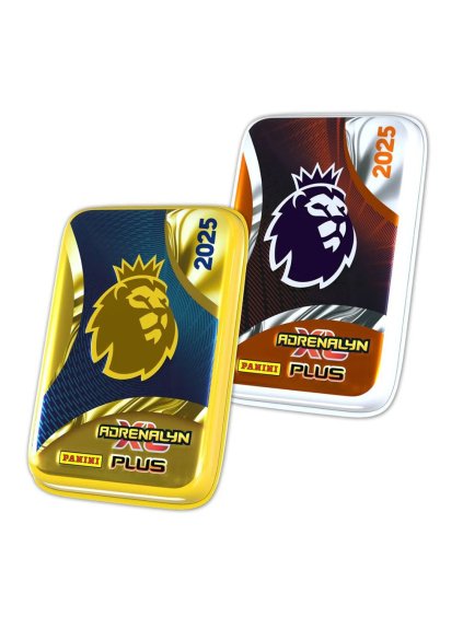Krabička karet PREMIER LEAGUE PLUS Adrenalyn XL 2025 Pocket