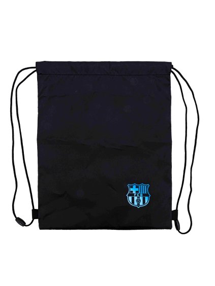 Gymsack BARCELONA FC Fullblack