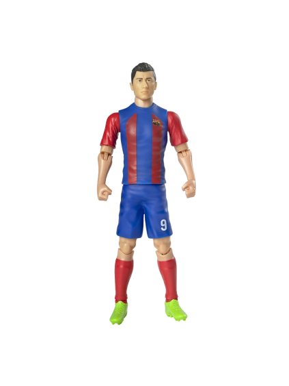 TM 06145 FC Barcelona Lewandowski 20cm Action Figure