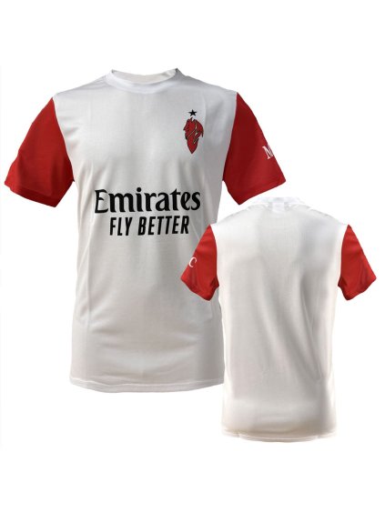Replika dresu AC MILAN 25/26 venkovní