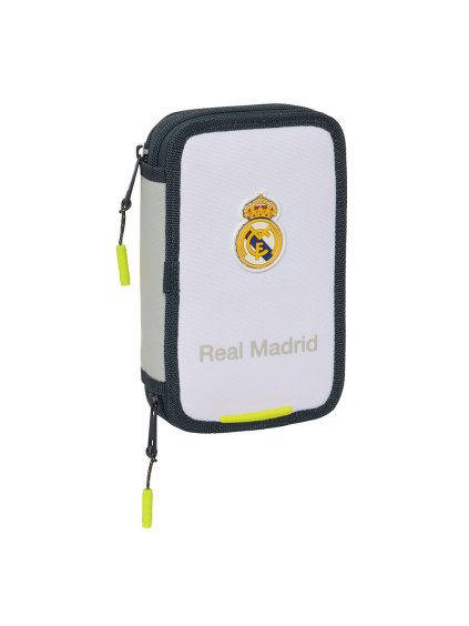 Dvojitý plný penál REAL MADRID 25/26 Home