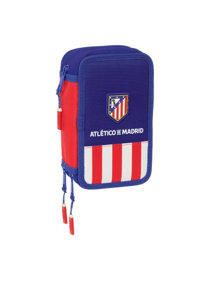 Trojitý plný penál ATLETICO MADRID 25/26 Home