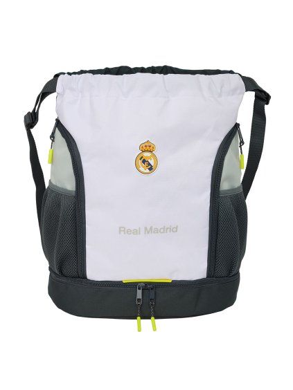 Drawstring bag REAL MADRID 25/26 Home