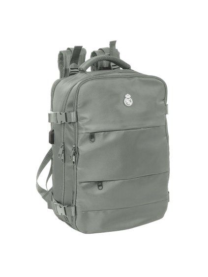 Backpack REAL MADRID Cabine grey