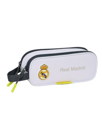 Federmäppchen doppelt REAL MADRID 25/26 Heim