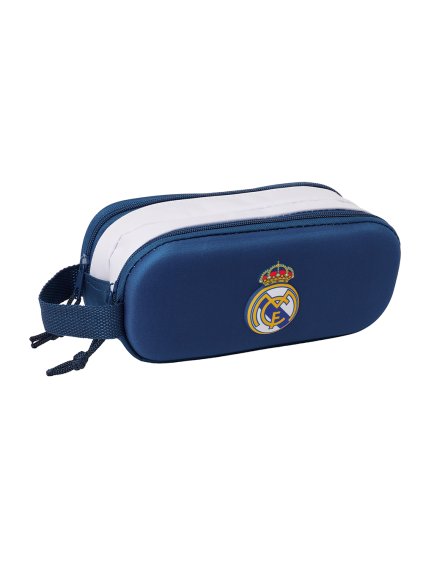 Dvojitý penál REAL MADRID 3D navy