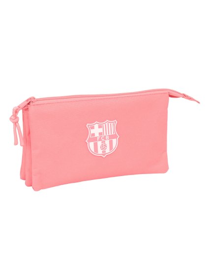 Penál triple BARCELONA FC Coral