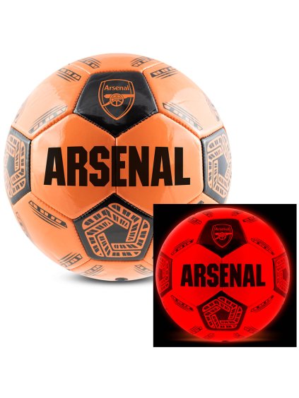 TM 06666 Arsenal FC LED Glow Football