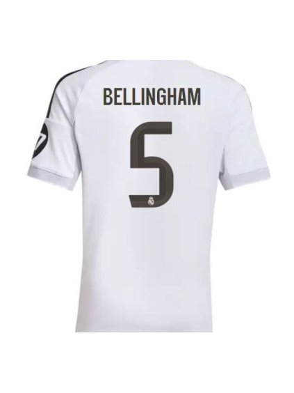 Repika dres REAL MADRID 25/26 Home Bellingham