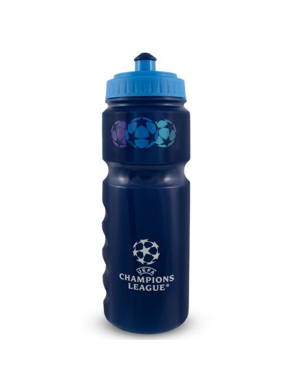 TM 06612 UEFA Champions League Plastic Drinks Bottle