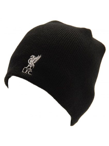 Čepice LIVERPOOL FC basic black