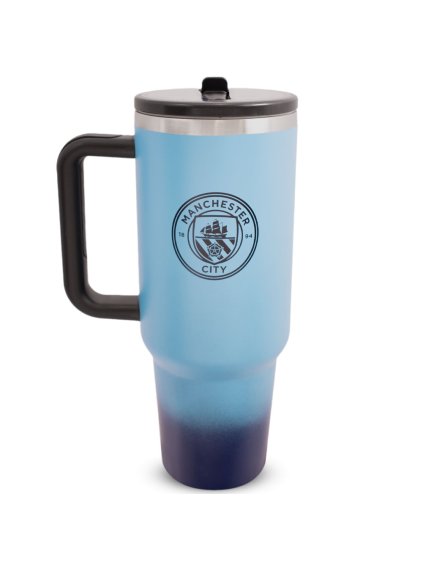 TM 06543 Manchester City FC 40oz Tumbler