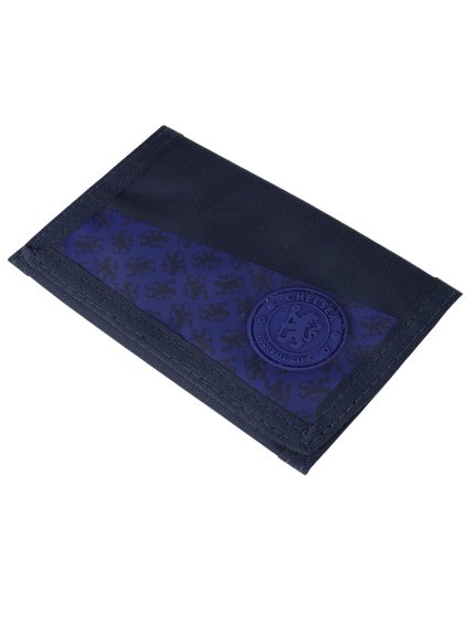TM 06925 Chelsea FC Navy Wallet
