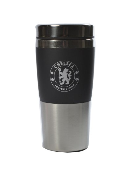 chelsea handleless travel black silver 1 kopie