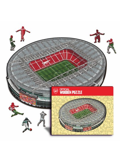 Arsenal FC Stadium a