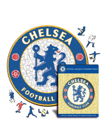 Chelsea FC Crest a