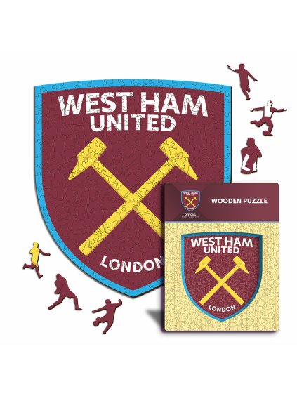 West Ham United Crest a