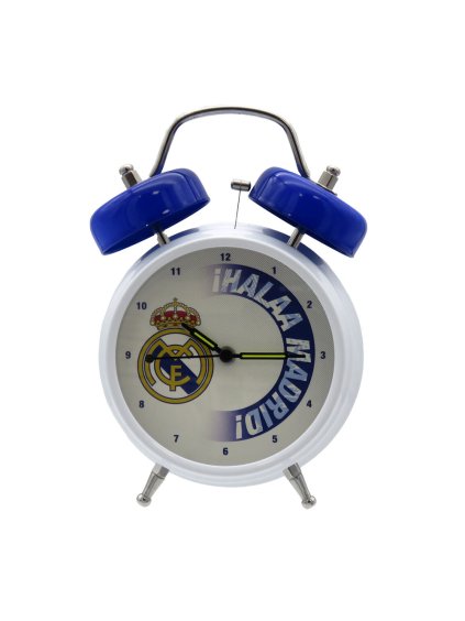 Budík REAL MADRID Despertador