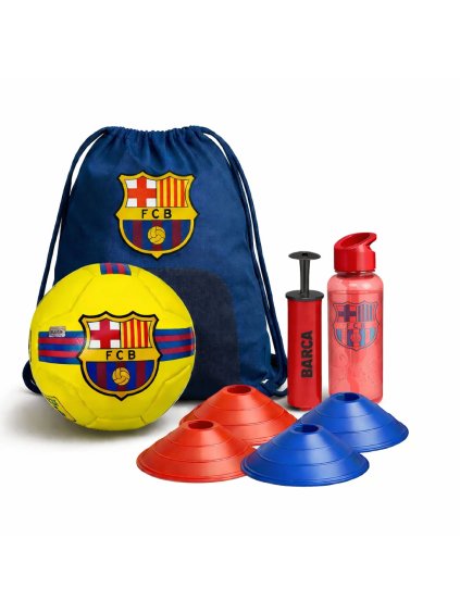 Fotbalový set BARCELONA FC Entreno