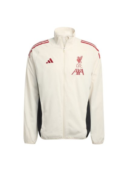 JV6571 1 APPAREL Photography Front Center View white