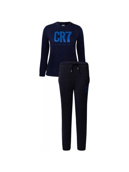 Kids pyjama CR7 Long navy