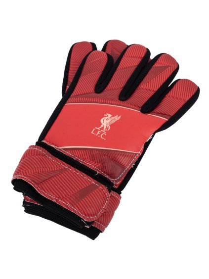 TM 04484 Liverpool FC Fuse Goalkeeper Gloves Kids