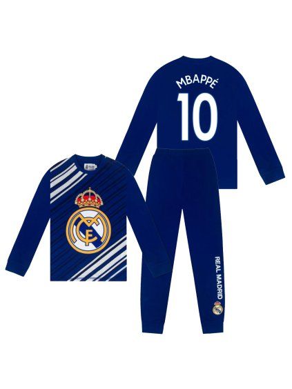 Kids pyjama REAL MADRID Long Mbappe