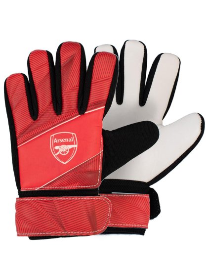 TM 04500 Arsenal FC Fuse Goalkeeper Gloves Yths