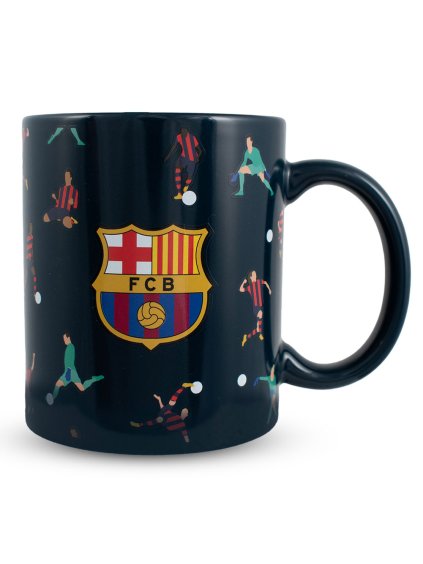 TM 06349 FC Barcelona Player Mug