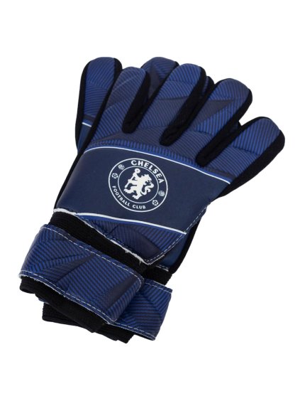 TM 04511 Chelsea FC Fuse Goalkeeper Gloves Yths