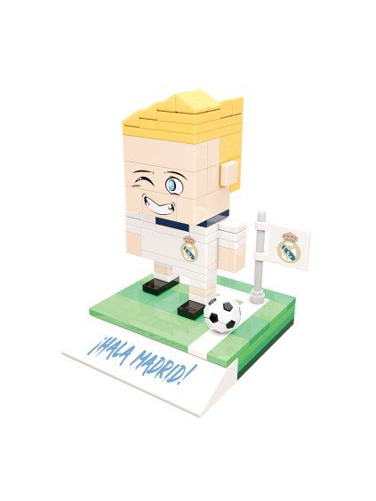 Building blocks REAL MADRID player