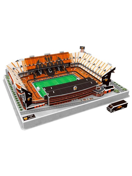 3D puzzle VALENCIA CF Mestalla