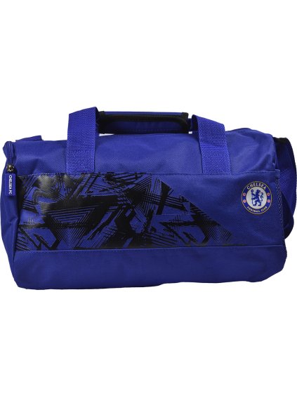chelsea fc fusion small duffle bag 1