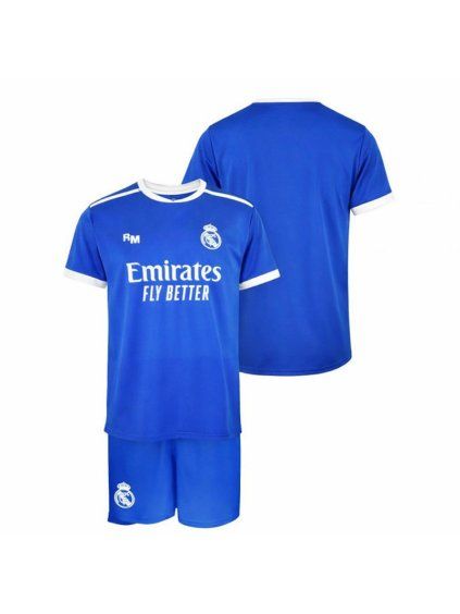 Kinder-Replikaset REAL MADRID 25/26 Third