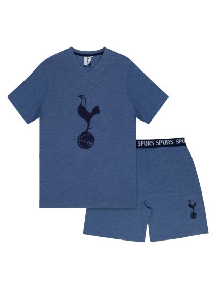 Pyžamo TOTTENHAM HOTSPUR Navy Marl
