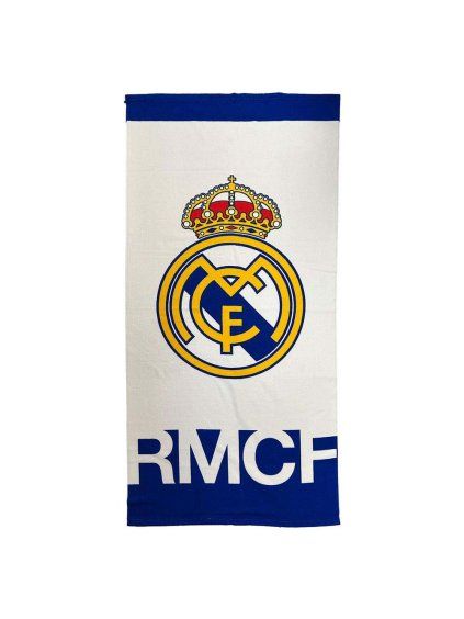 Osuška REAL MADRID Crest RMCF