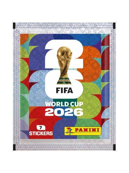 Samolepky FIFA WORLD CUP 2026