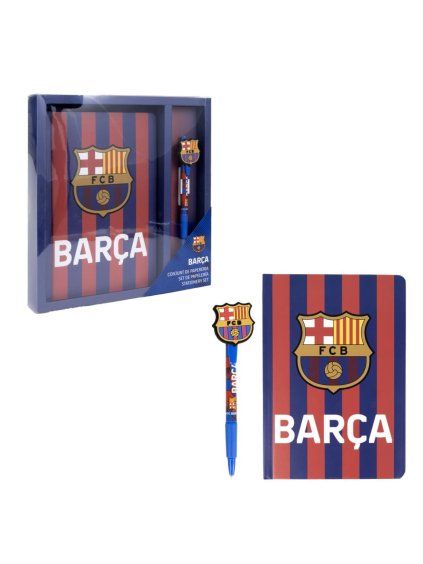 Notebook A5 BARCELONA a propiska