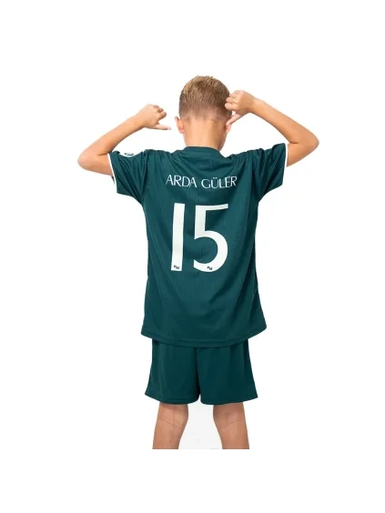 Uittenue RealMadrid Mbappe Model 21