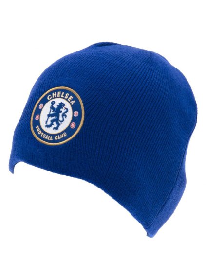 Čepice CHELSEA FC basic royal