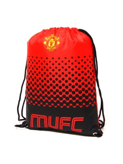 Gymsack MANCHESTER UNITED Fade