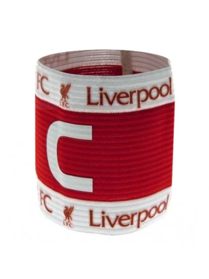 Kapitánská páska LIVERPOOL FC